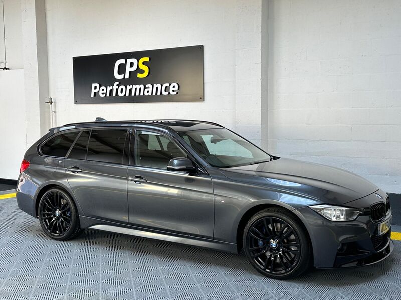 BMW 3 SERIES